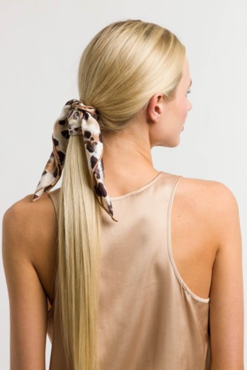 Silk Bandana