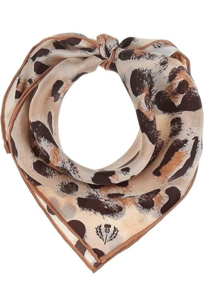 Silk Bandana