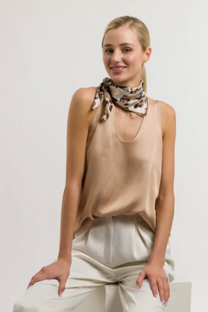 Silk Bandana