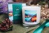 An image of the Cairn Candle Scottish Art Candle - 30cl Candle