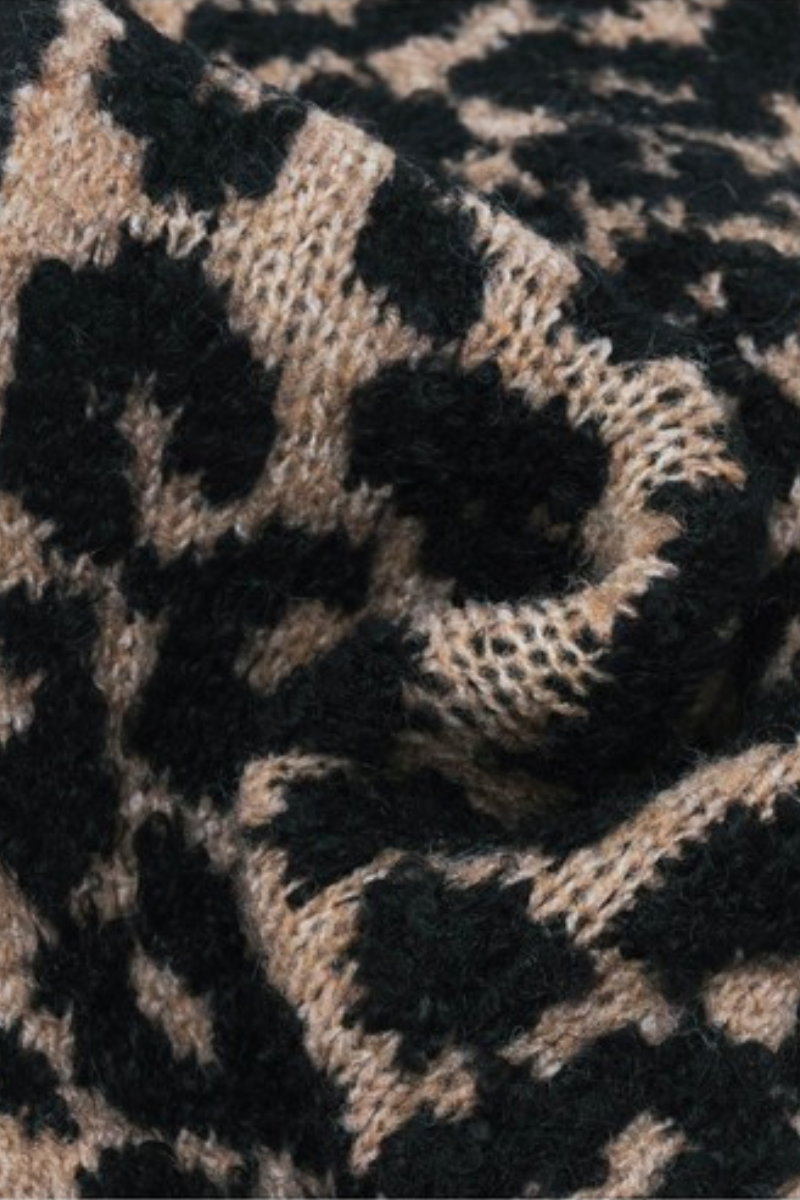Knitted Scarf