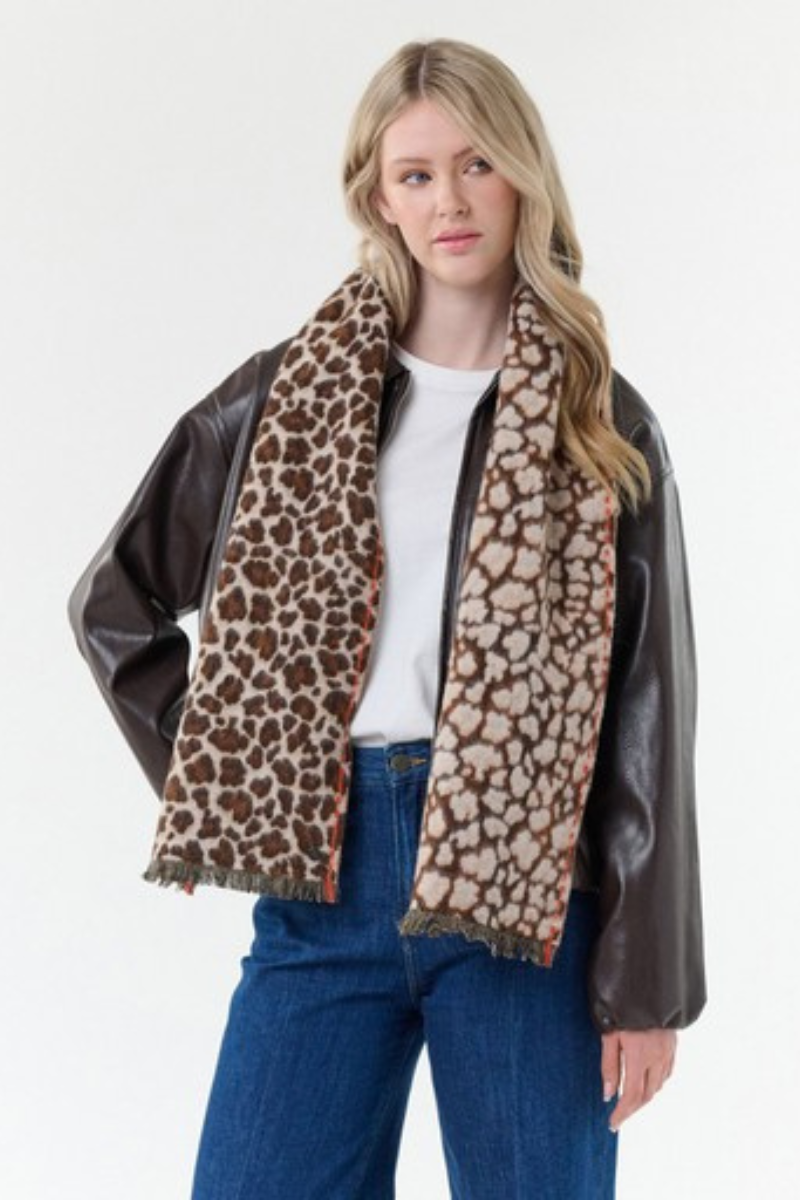 Wool Scarf