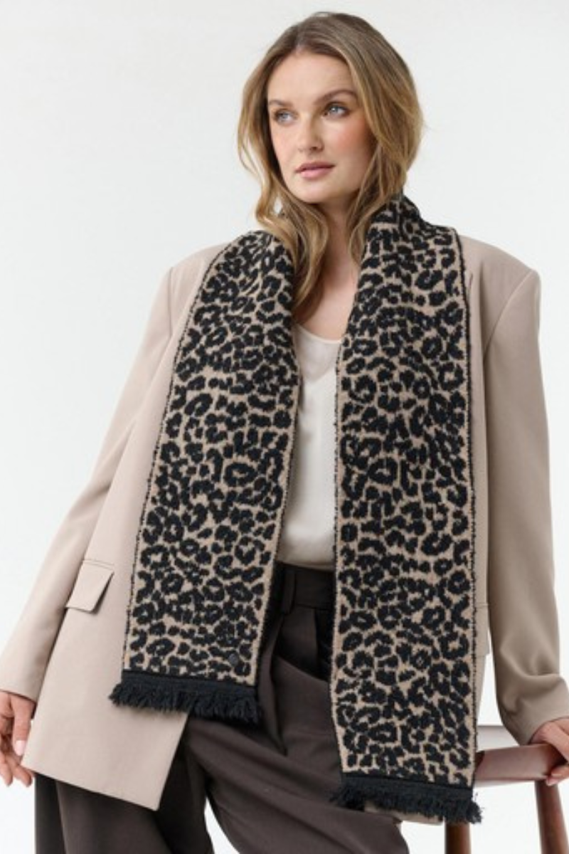 Knitted Scarf