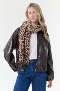 Wool Scarf