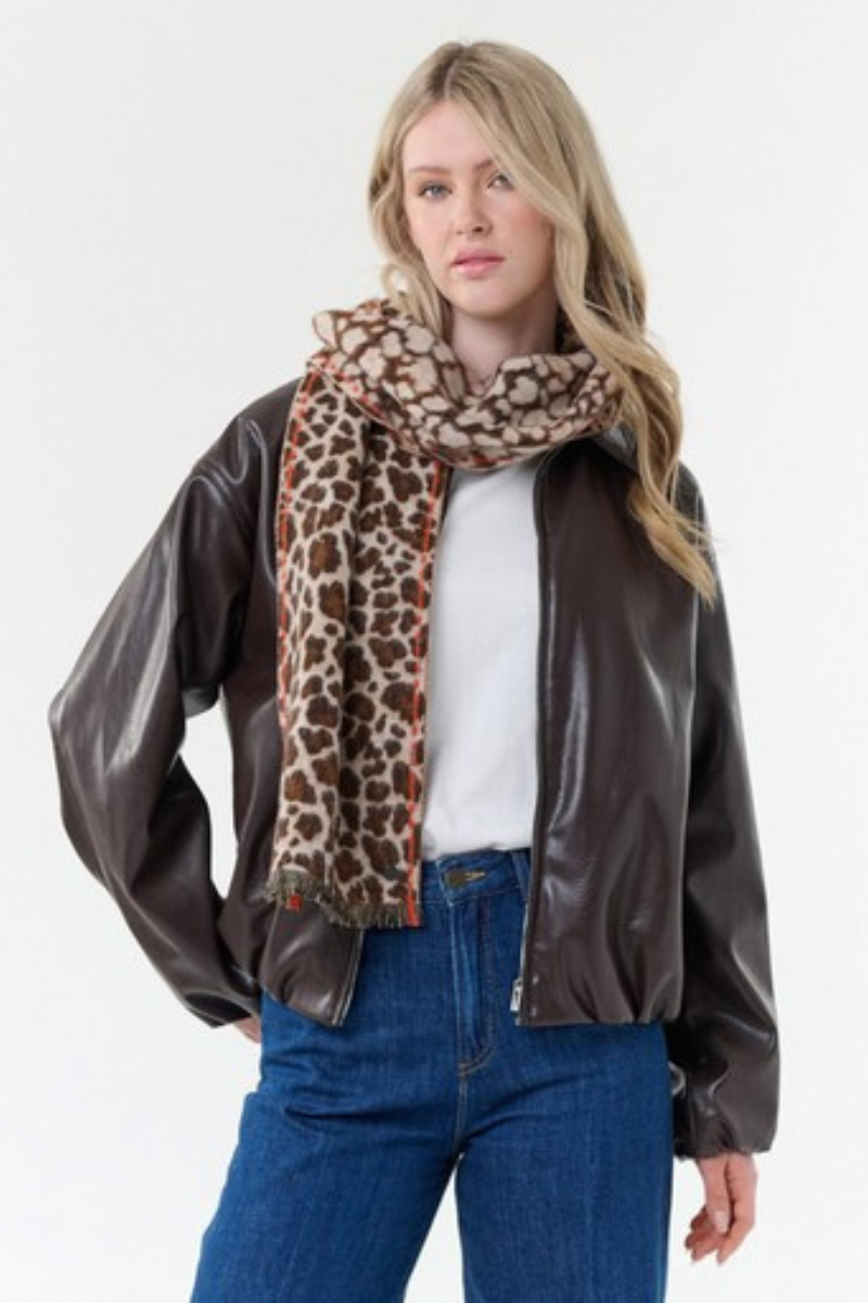 Wool Scarf