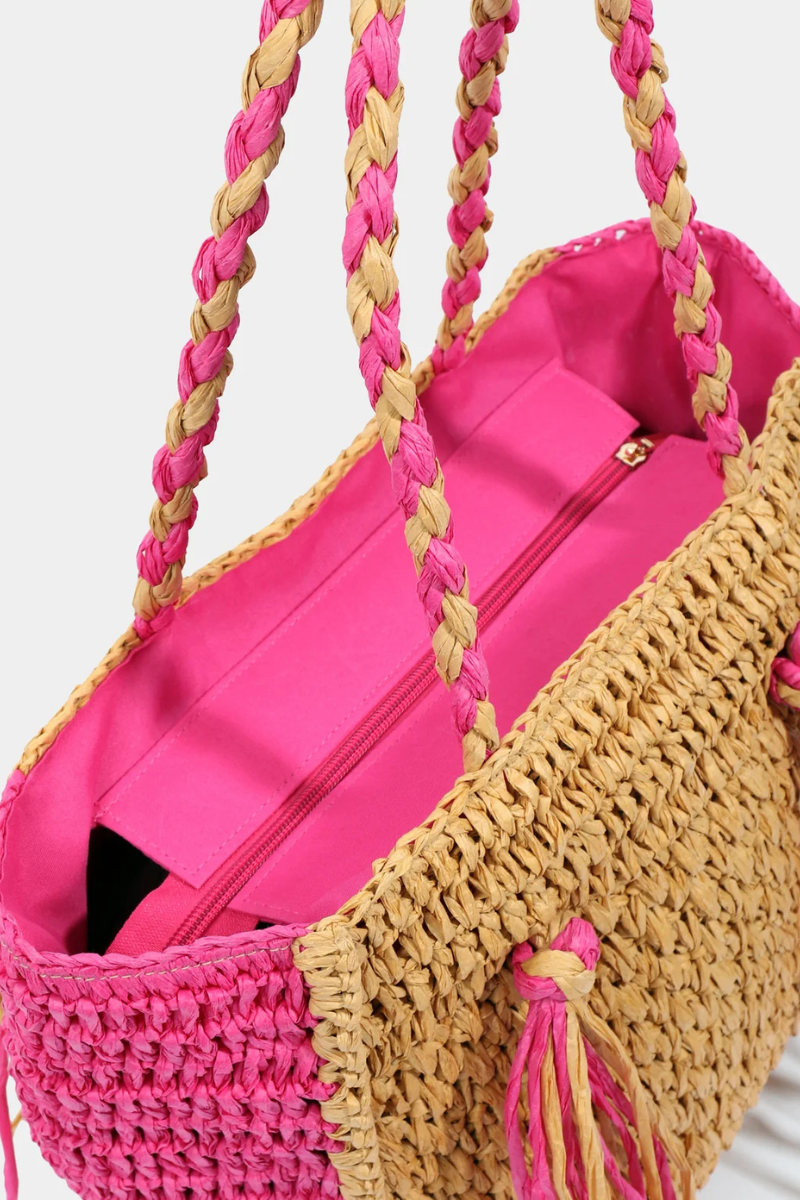 An image of the Pia Rossini Cannes Bag