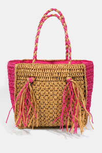 An image of the Pia Rossini Cannes Bag