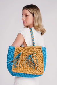 An image of the Pia Rossini Cannes Bag