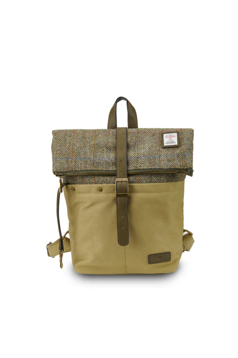 The Canvas Backpack