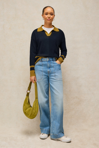 Cara Collar Jumper