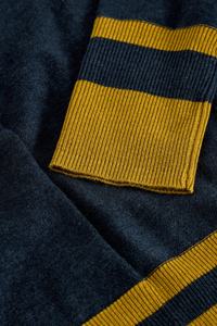 Cara Collar Jumper