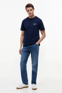 Nautical Back Photo Regular Tee