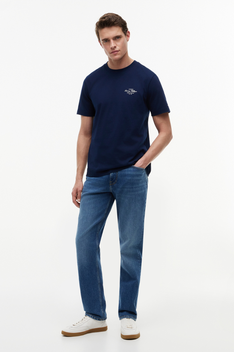 Nautical Back Photo Regular Tee