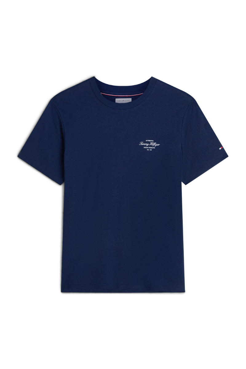 Nautical Back Photo Regular Tee