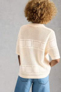Gemima Collar Cardi