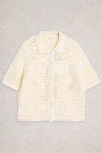 Gemima Collar Cardi