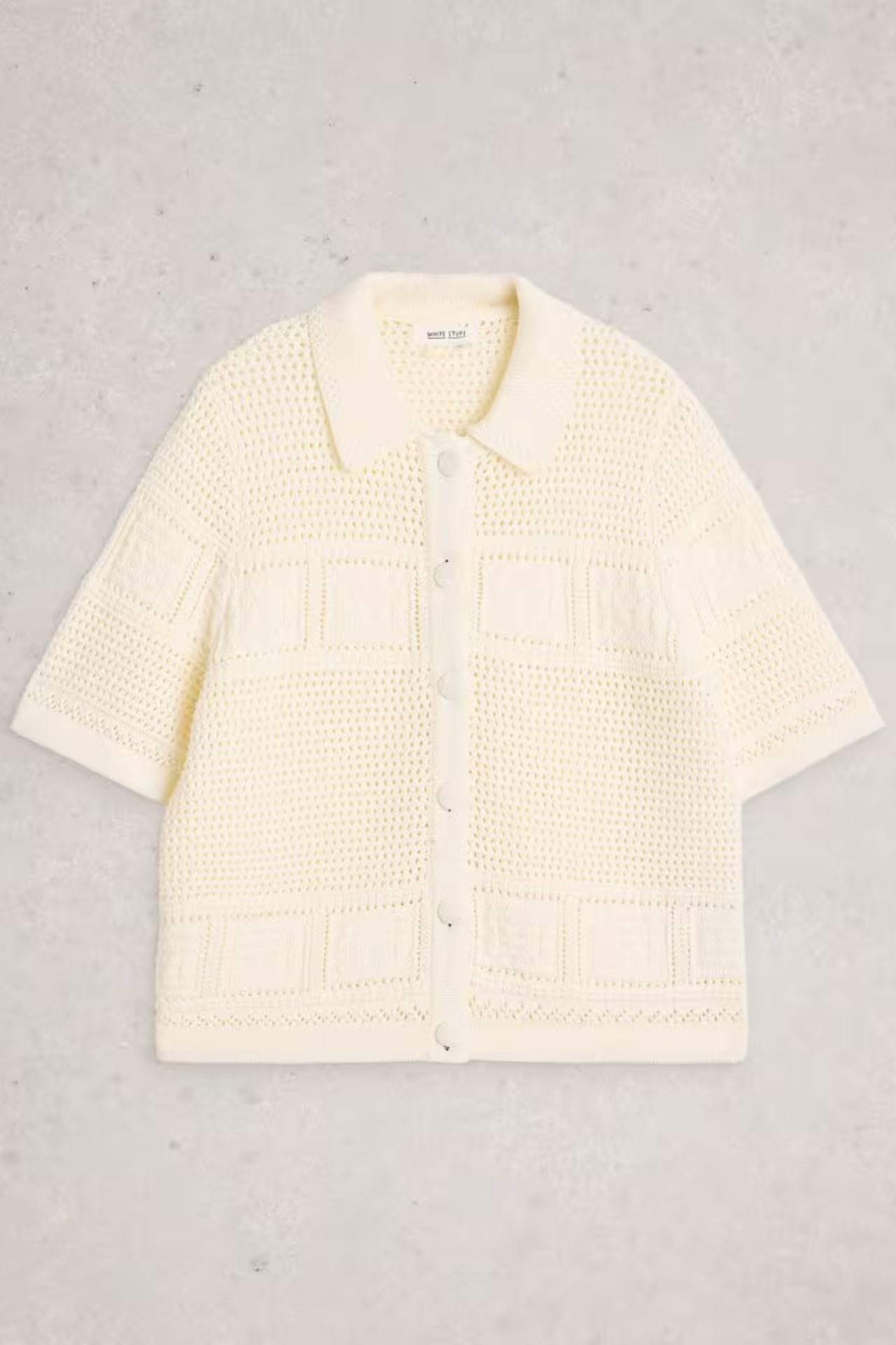 Gemima Collar Cardi