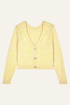 An image of the BA&SH Carila Cardigan