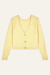 An image of the BA&SH Carila Cardigan