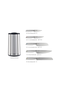 Elevate Steel Knives Carousel 5-pc Set
