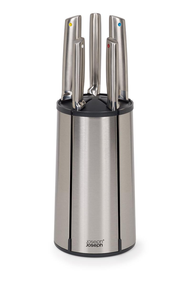 Elevate Steel Knives Carousel 5-pc Set