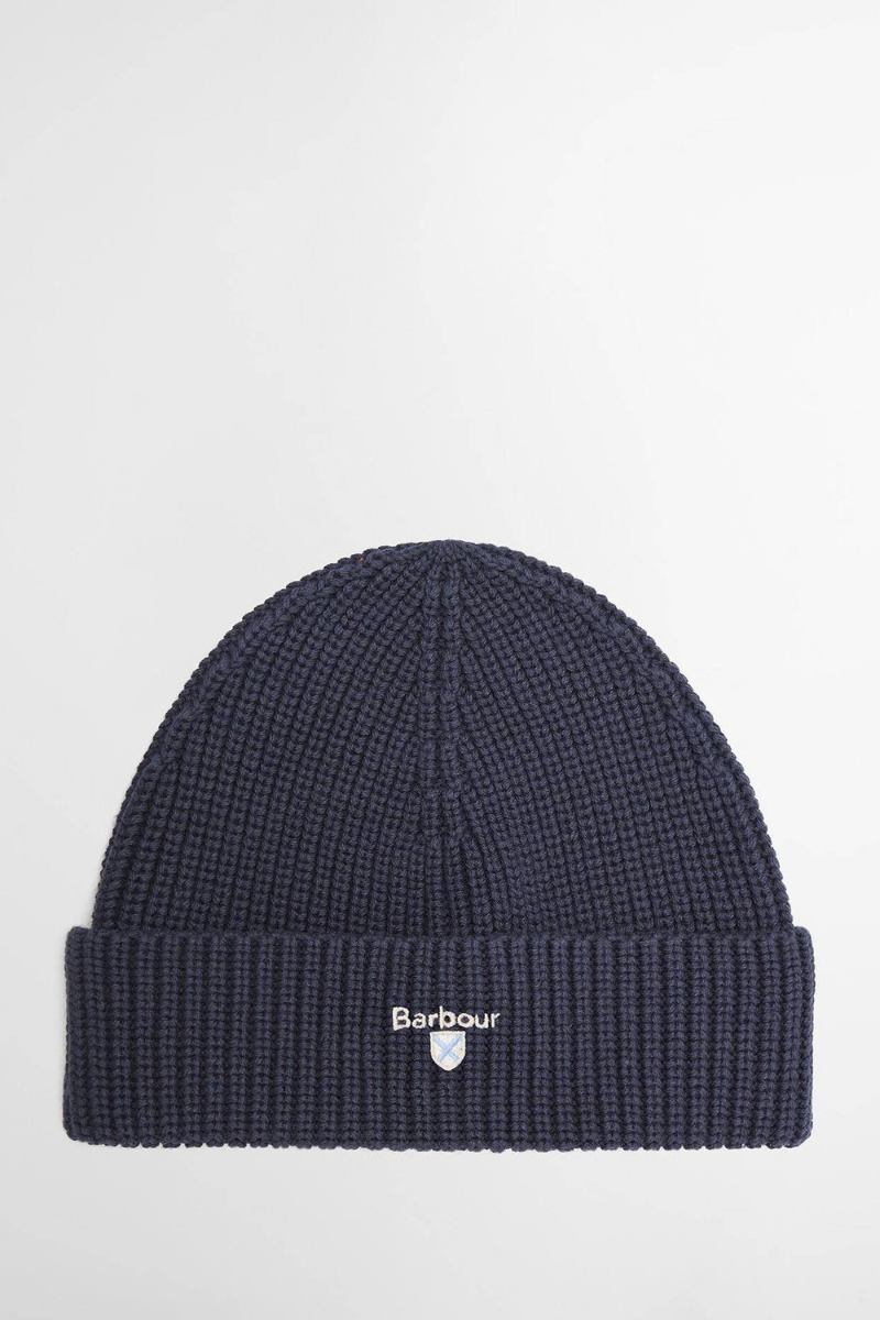 Cascade Knitted Beanie Hat