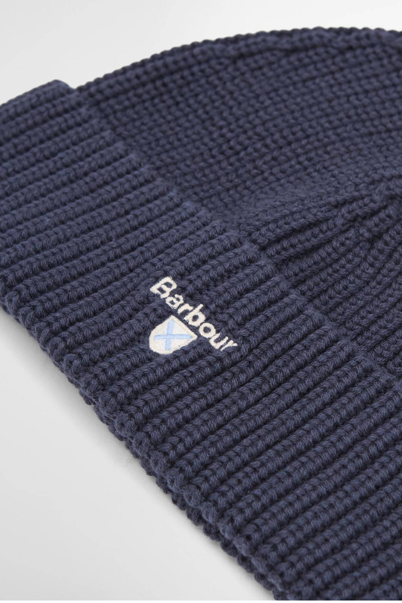 Cascade Knitted Beanie Hat