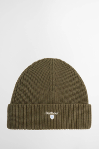 Cascade Knitted Beanie Hat