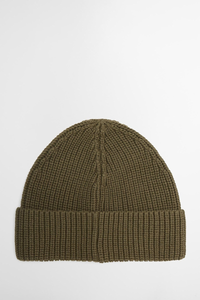 Cascade Knitted Beanie Hat