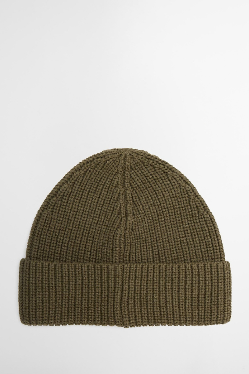 Cascade Knitted Beanie Hat