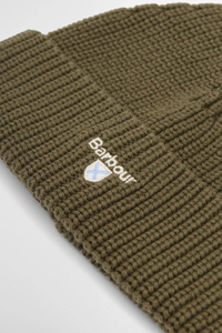 Cascade Knitted Beanie Hat