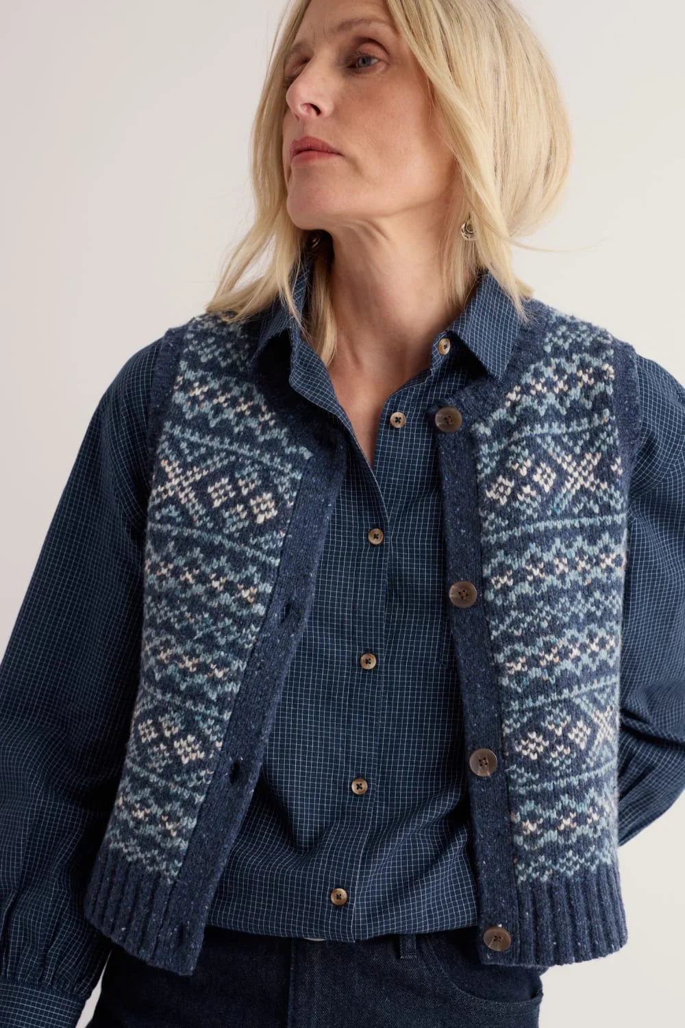 Castwork Vest