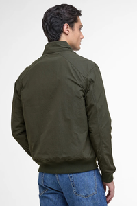 An image of the Barbour International Rectifier Harrington Casual Jacket