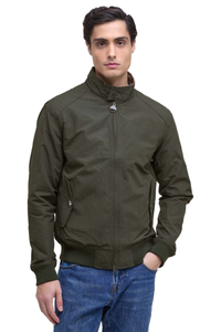 An image of the Barbour International Rectifier Harrington Casual Jacket