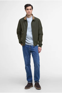 An image of the Barbour International Rectifier Harrington Casual Jacket