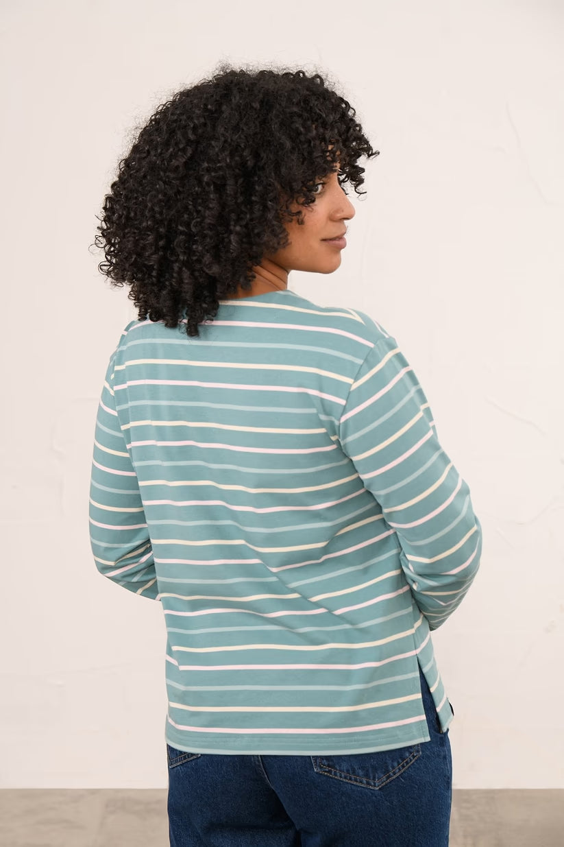 Ladies Causeway II Top