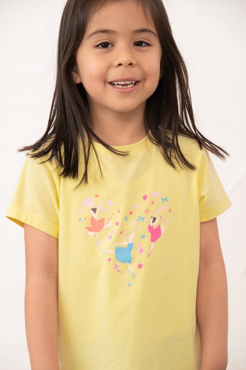 An image of the Lighthouse Causeway Short Sleeve