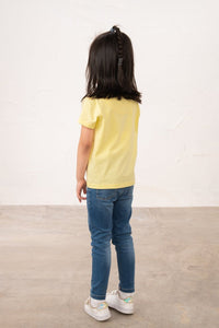 An image of the Lighthouse Causeway Short Sleeve