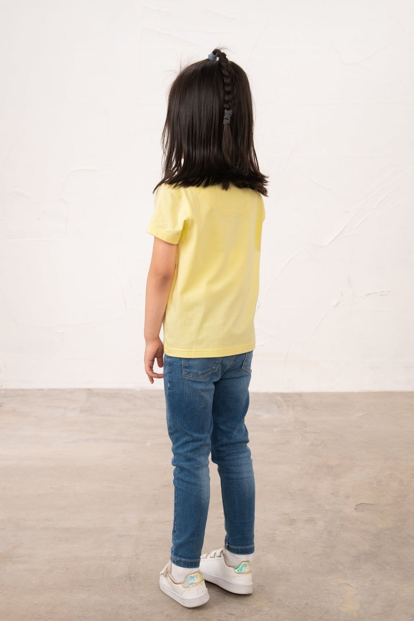 An image of the Lighthouse Causeway Short Sleeve