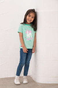 An image of the Lighthouse Causeway Short Sleeve