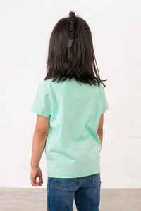 An image of the Lighthouse Causeway Short Sleeve