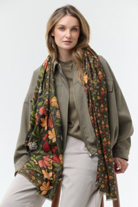 Double Faced Scarf