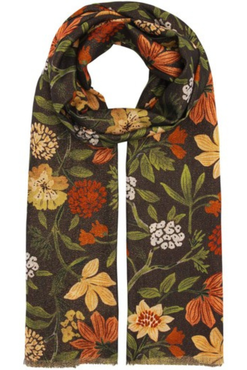 Double Faced Scarf