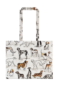 PVC Shopper Bag