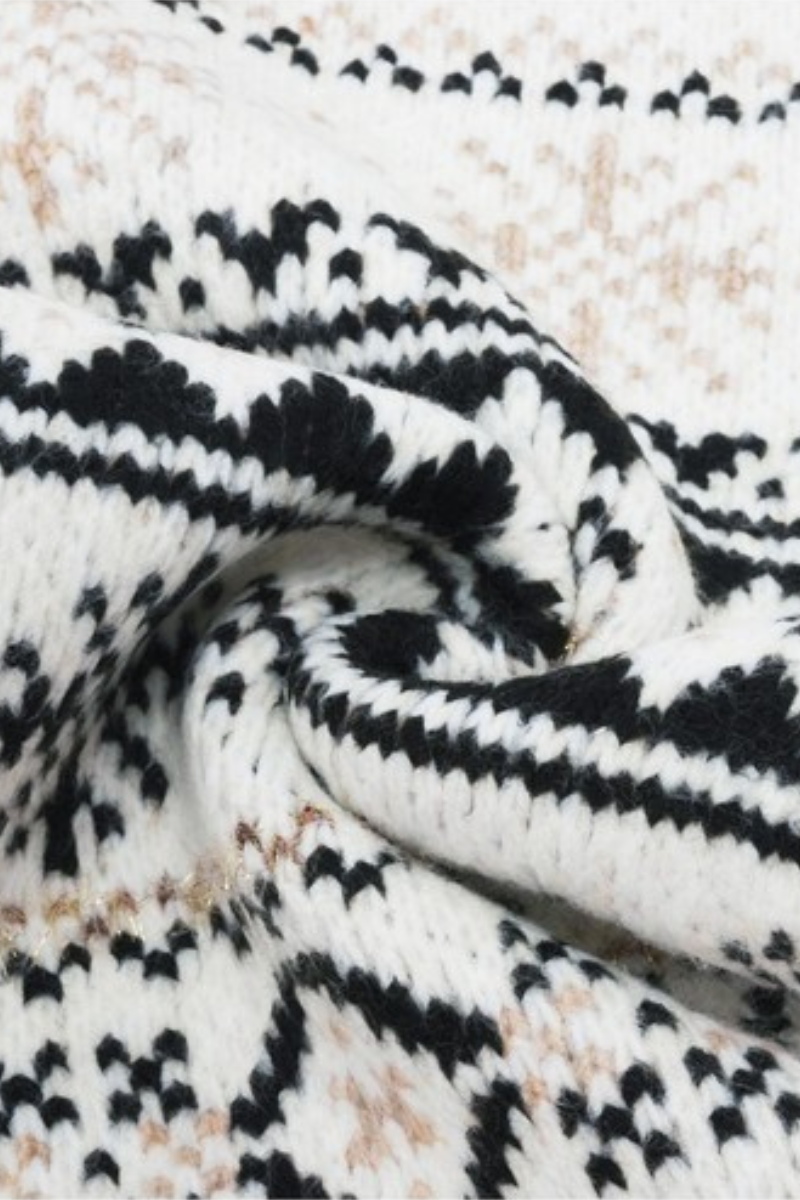 Polyacrylic Scarf