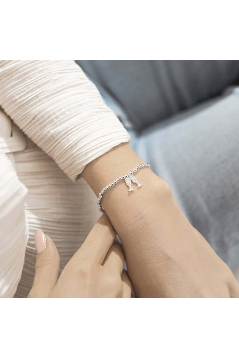 A Little Birthday Cheers Bracelet