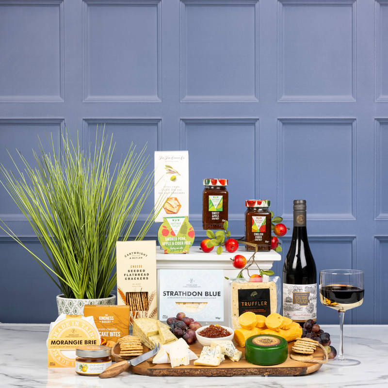 An image of the Brodie Countryfare The Cheese Connoisseur