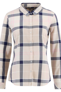 An image of the Barbour Bredon Check Shirt