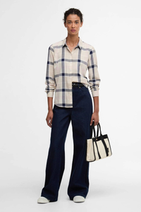 An image of the Barbour Bredon Check Shirt
