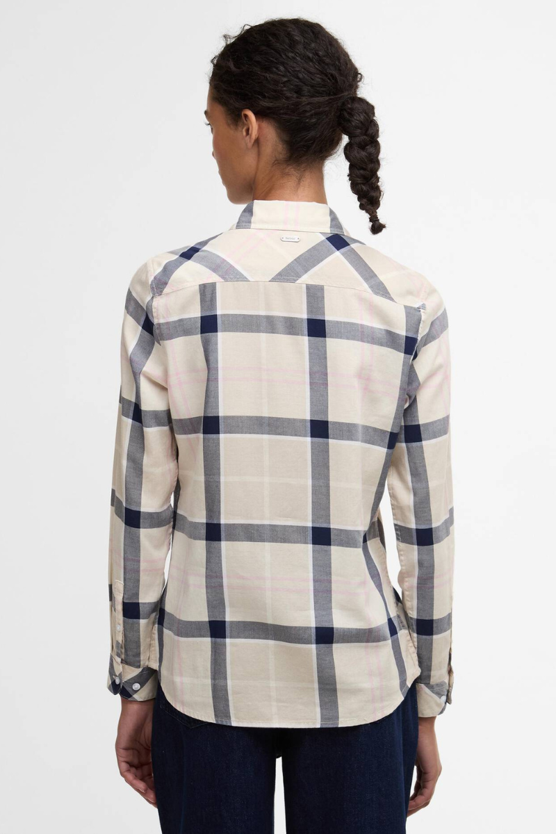 An image of the Barbour Bredon Check Shirt